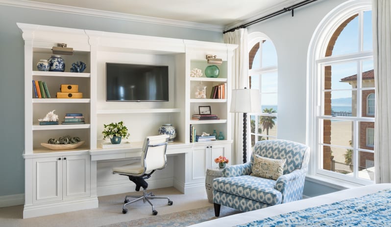 Casa Del Mar Santa Monica - Ocean View Room - Detail